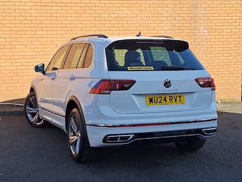Used Volkswagen Tiguan 2024 for sale - 78318141: Photo