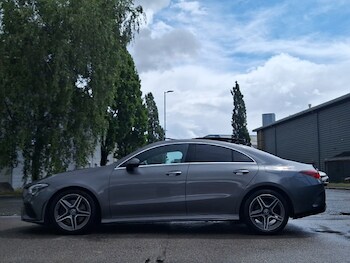 Used Mercedes-Benz CLA 2020 for sale - 78861643: Photo