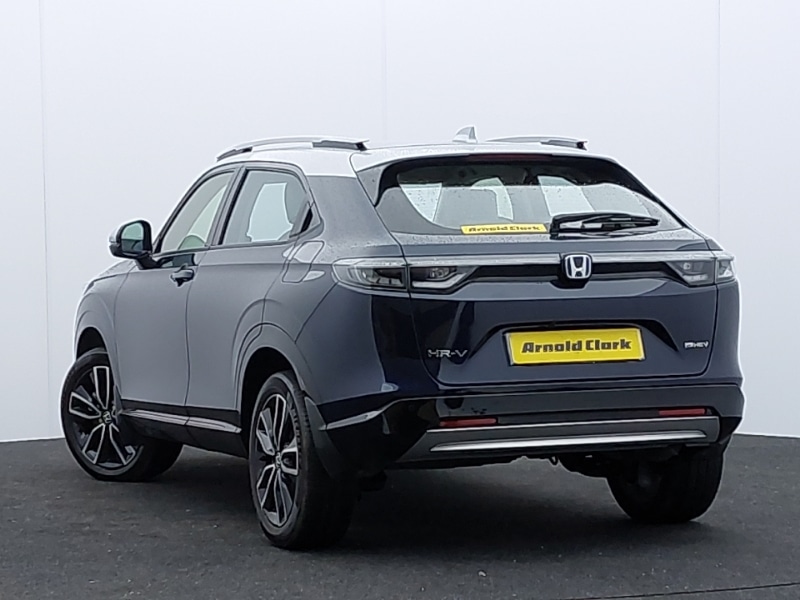 Used Honda HR-V 2022 for sale - 77338762: Photo 3