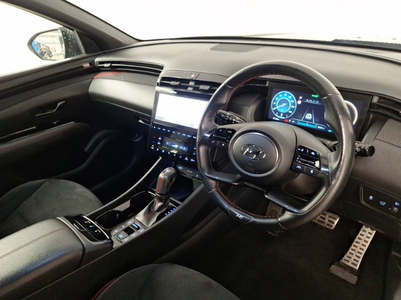 Used Hyundai TUCSON 2023 for sale - 78032473: Photo 11