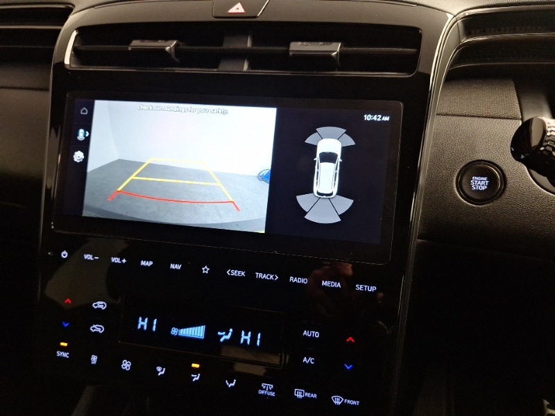 Used Hyundai TUCSON 2023 for sale - 78032473: Photo 12