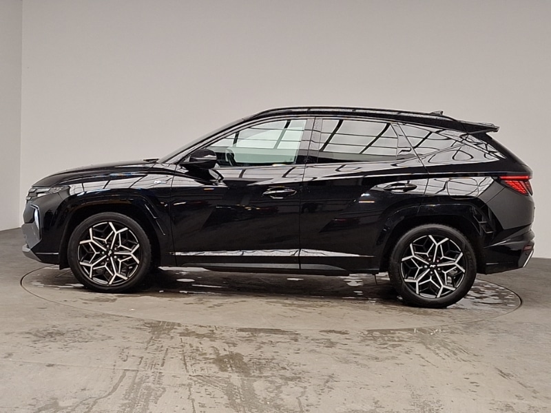 Used Hyundai TUCSON 2023 for sale - 78032473: Photo 4