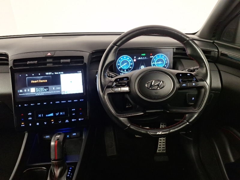 Used Hyundai TUCSON 2023 for sale - 78032473: Photo 7