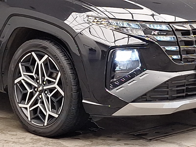 Used Hyundai TUCSON 2023 for sale - 78032473: Photo 9