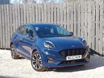 2022 - 1.0 EcoBoost Hybrid mHEV ST-Line 5dr