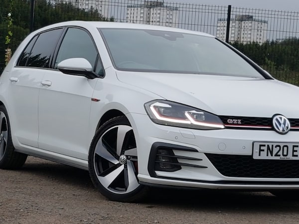 Used Volkswagen Golf 2020 for sale - 76321013: Photo 9