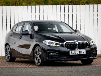 Used BMW 1 Series 2021 for sale - 75795542: Photo