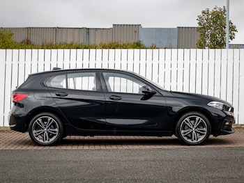 Used BMW 1 Series 2021 for sale - 75795542: Photo