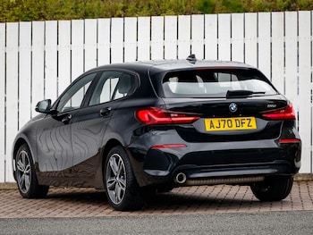 Used BMW 1 Series 2021 for sale - 75795542: Photo