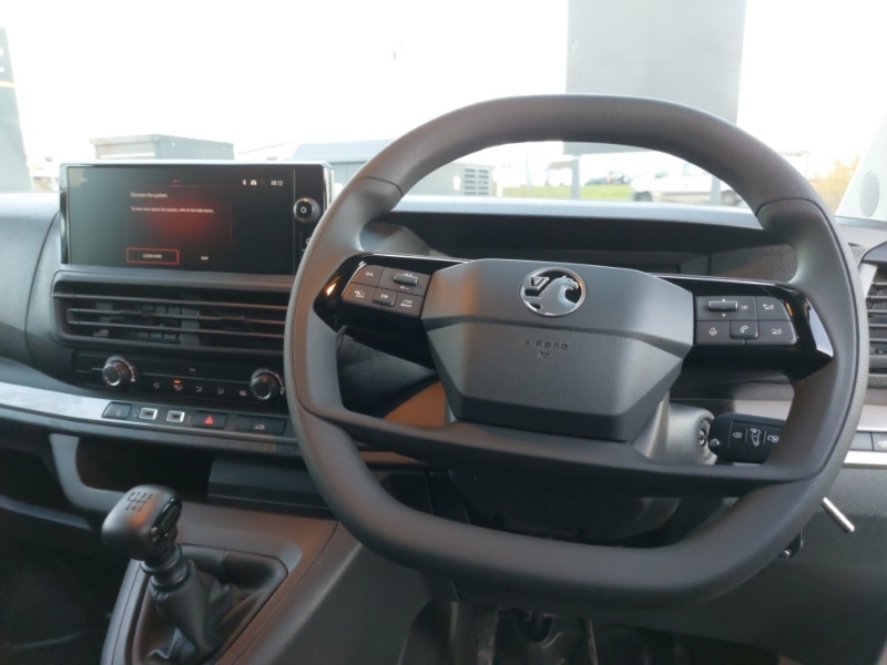 Used Vauxhall Vivaro 2024 for sale - 77214671: Photo 7