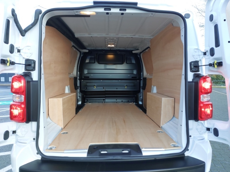 Used Vauxhall Vivaro 2024 for sale - 77214671: Photo 8