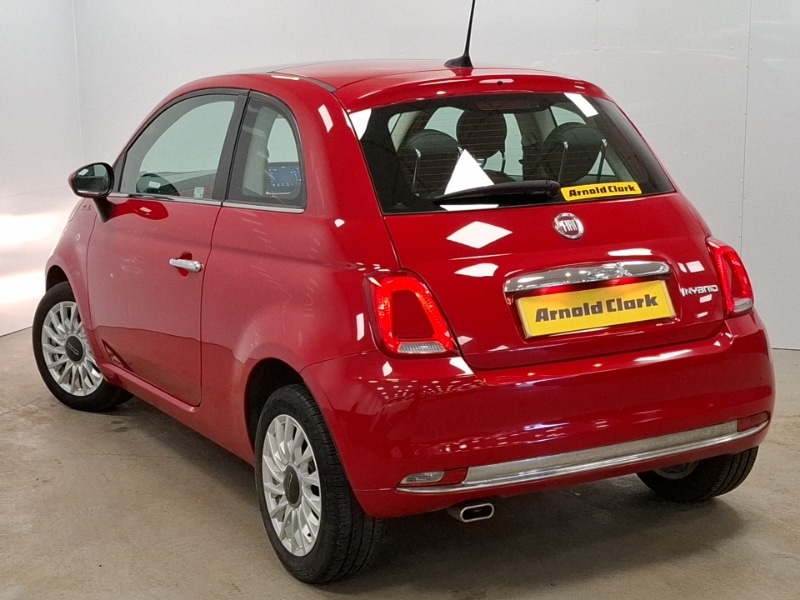 Used Fiat 500 2022 for sale - 77365727: Photo 3
