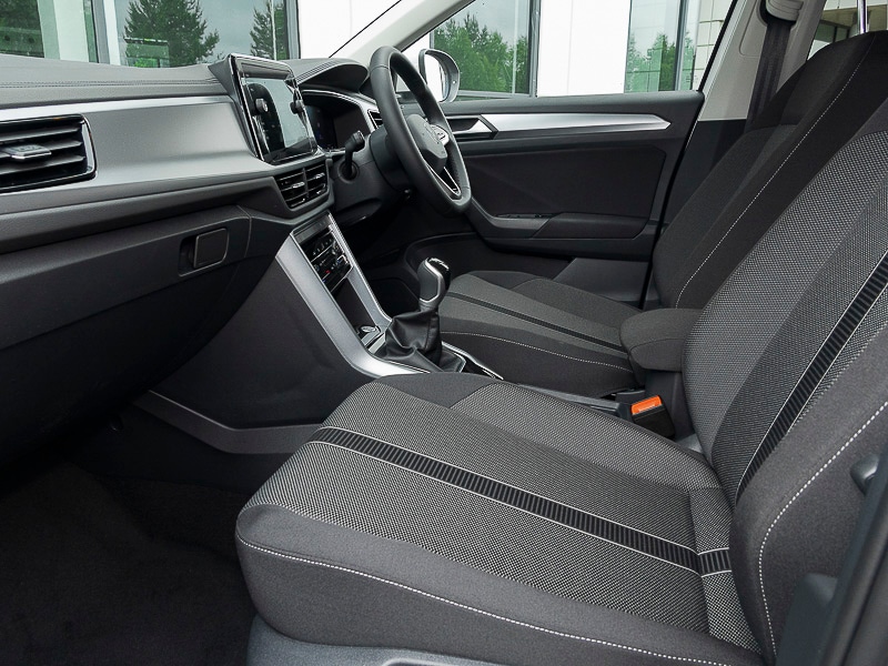 Used Volkswagen T-Roc 2025 for sale - 76543993: Photo 5