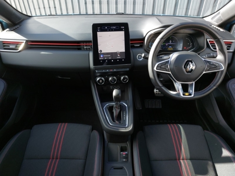 Used Renault Clio 2022 for sale - 76353766: Photo 2