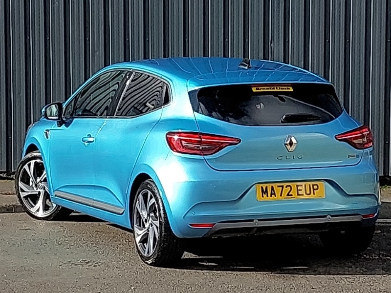 Used Renault Clio 2022 for sale - 76353766: Photo 3