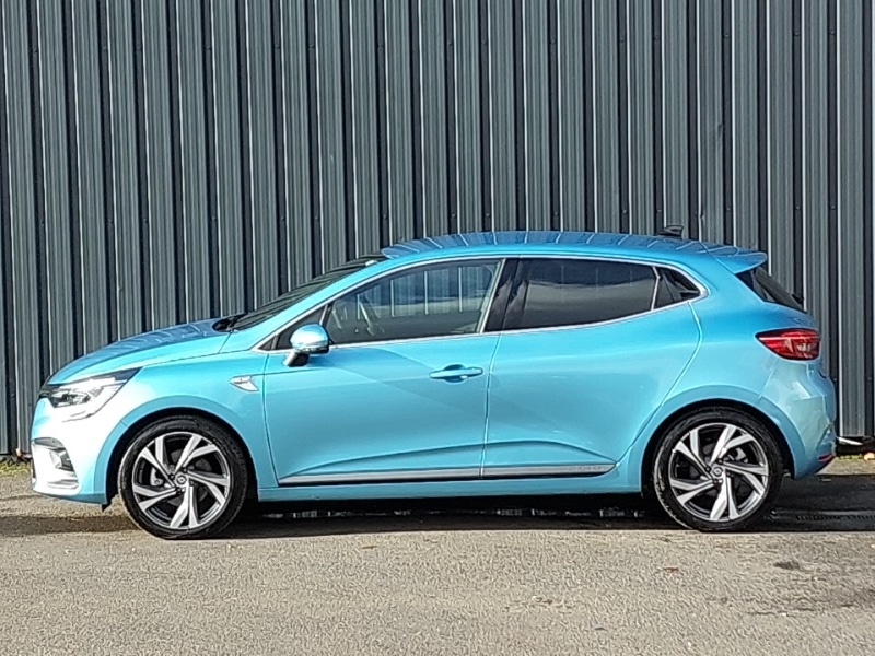 Used Renault Clio 2022 for sale - 76353766: Photo 4