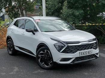 Used Kia Sportage 2022 for sale - 75893393: Photo