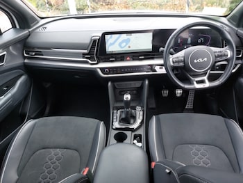 Used Kia Sportage 2022 for sale - 75893393: Photo