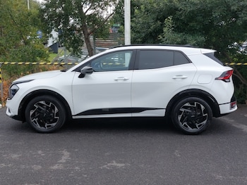 Used Kia Sportage 2022 for sale - 75893393: Photo