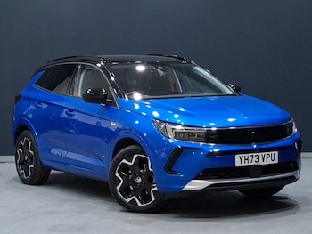 Vauxhall Grandland feature image