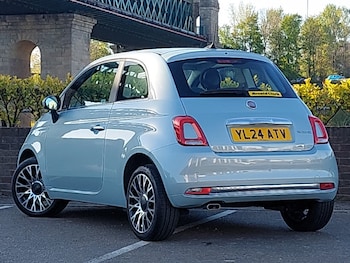 Used Fiat 500 2024 for sale - 78439192: Photo