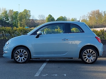 Used Fiat 500 2024 for sale - 78439192: Photo