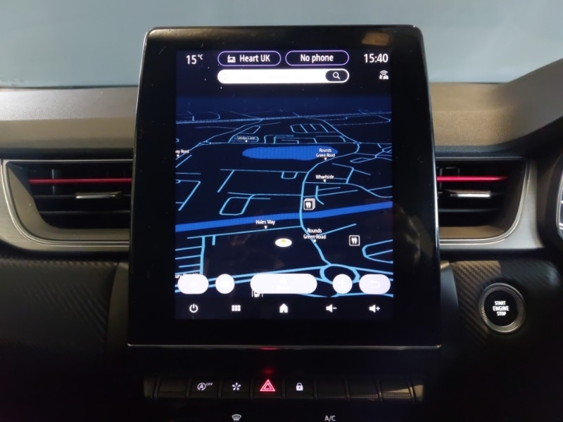 Used Renault Captur 2022 for sale - 77923481: Photo 12