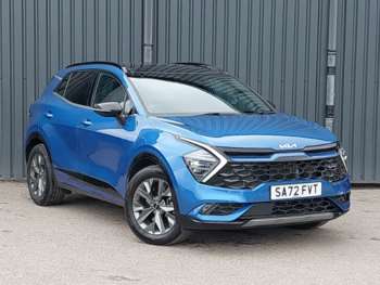 2022 - 1.6T GDi HEV GT-Line S 5dr Auto AWD