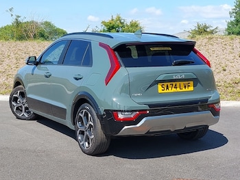 Used Kia Niro 2024 for sale - 75485776: Photo