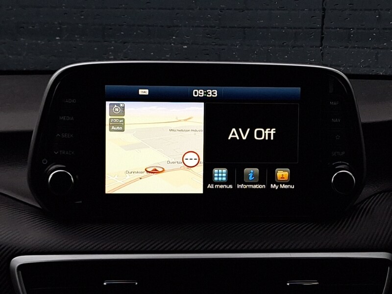 Used Hyundai TUCSON 2021 for sale - 77434451: Photo 10