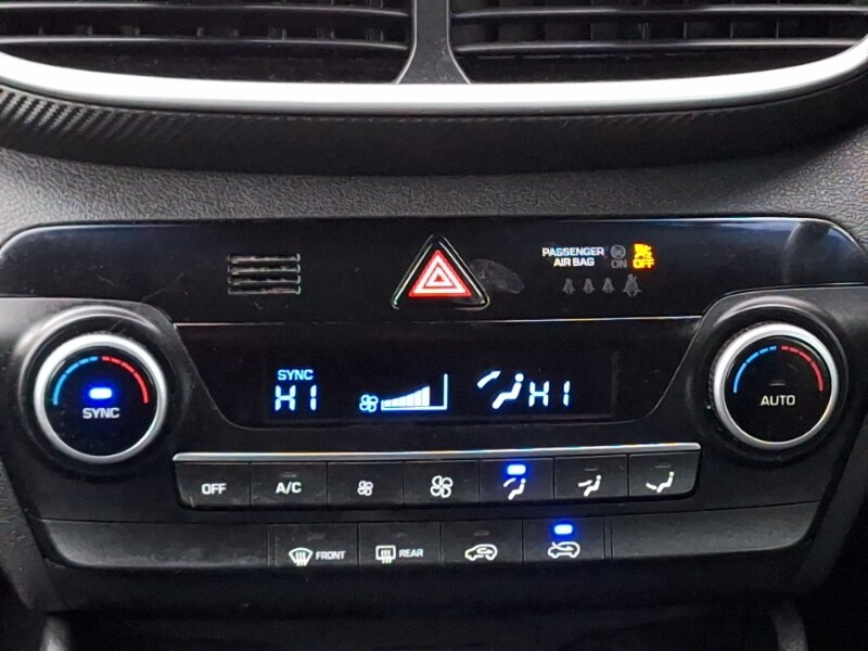 Used Hyundai TUCSON 2021 for sale - 77434451: Photo 11