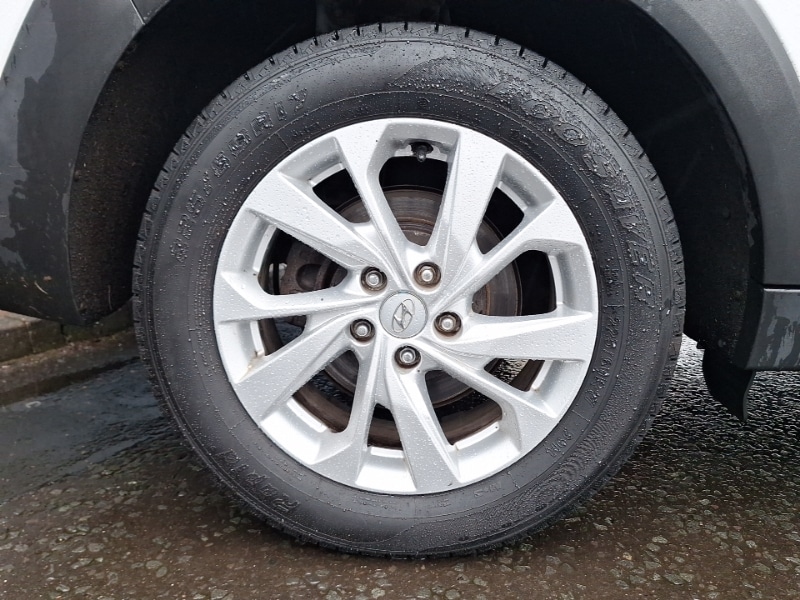 Used Hyundai TUCSON 2021 for sale - 77434451: Photo 12