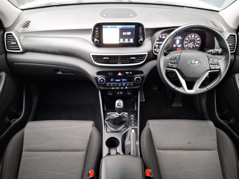 Used Hyundai TUCSON 2021 for sale - 77434451: Photo 2