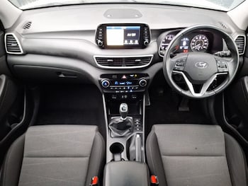 Used Hyundai TUCSON 2021 for sale - 77434451: Photo