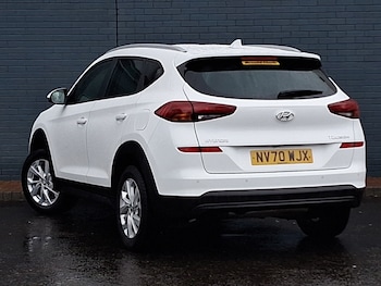 Used Hyundai TUCSON 2021 for sale - 77434451: Photo