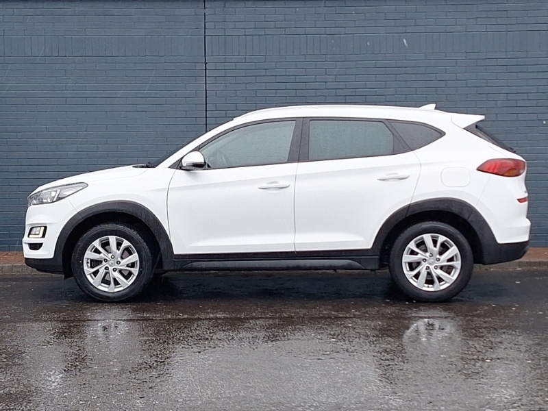 Used Hyundai TUCSON 2021 for sale - 77434451: Photo 4
