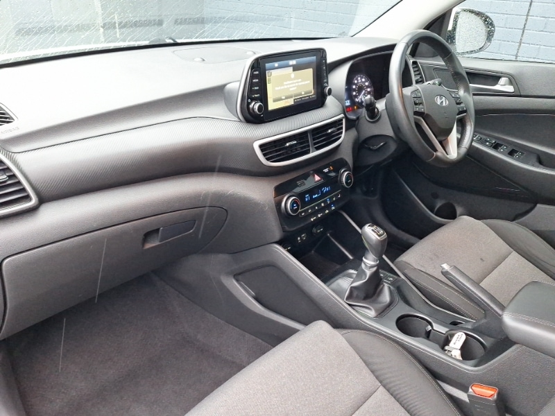 Used Hyundai TUCSON 2021 for sale - 77434451: Photo 5