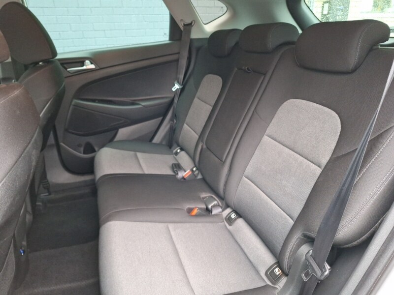 Used Hyundai TUCSON 2021 for sale - 77434451: Photo 6