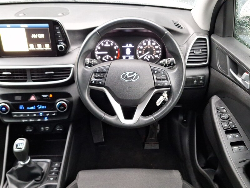 Used Hyundai TUCSON 2021 for sale - 77434451: Photo 7