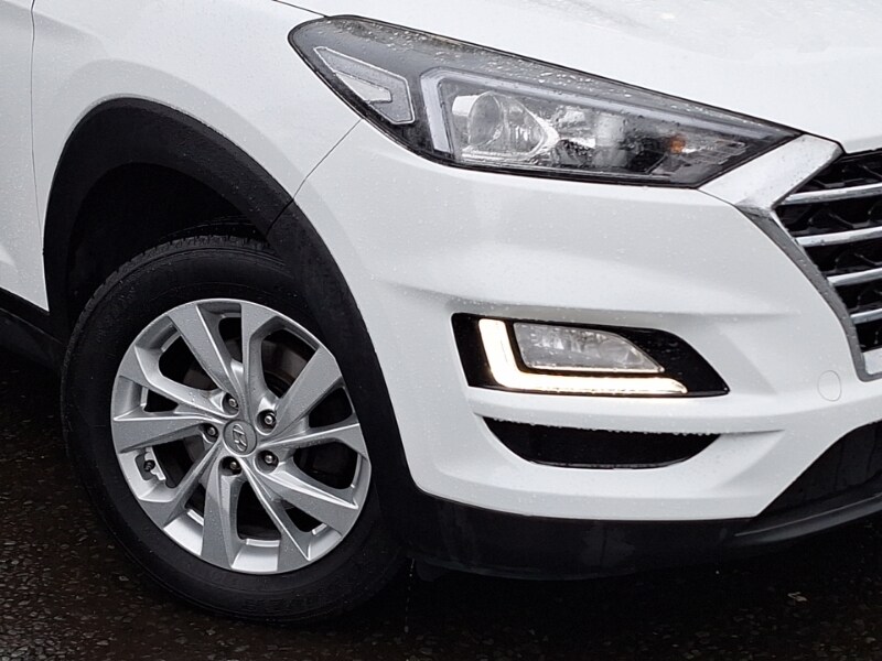 Used Hyundai TUCSON 2021 for sale - 77434451: Photo 9