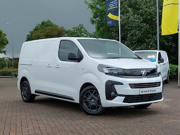 Used Vauxhall Vivaro 2025 for sale - 78892958: Photo