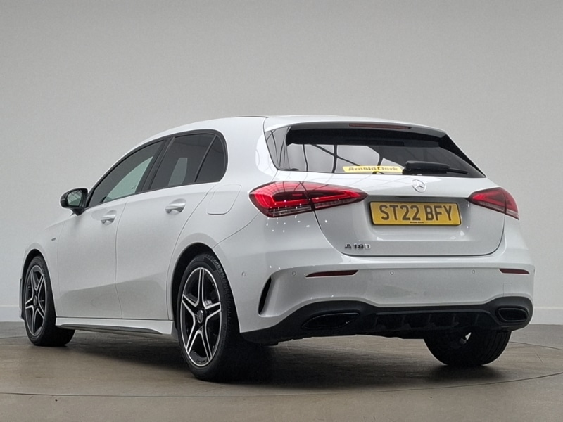 Used Mercedes-Benz A-Class 2022 for sale - 77330022: Photo 3