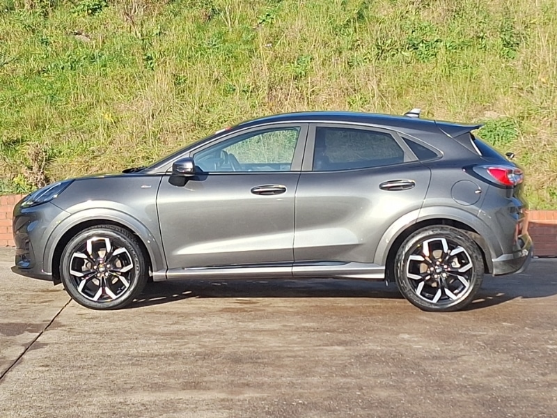 Used Ford Puma 2023 for sale - 76506489: Photo 4