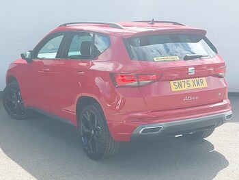 Used SEAT Ateca 2025 for sale - 78374660: Photo