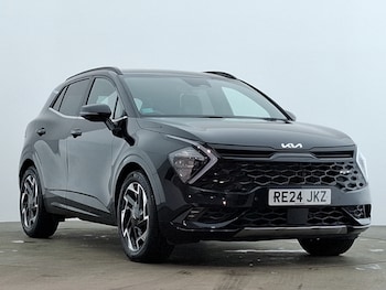 Kia Sportage feature image