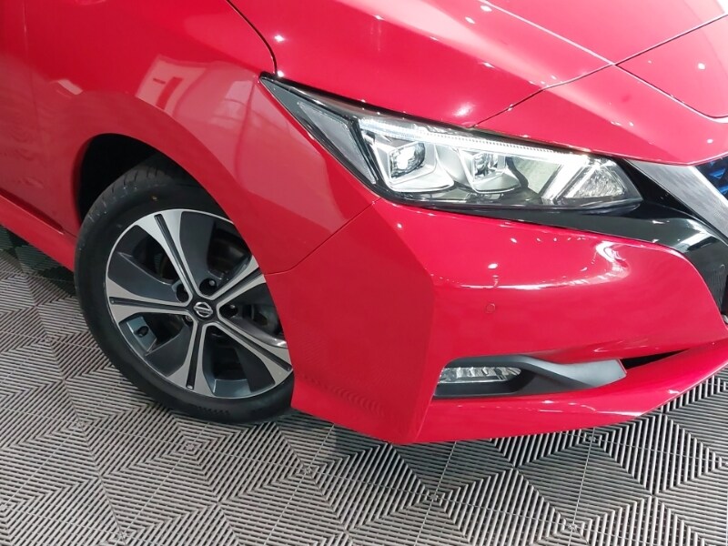 Used Nissan Leaf 2021 for sale - 78219840: Photo 9