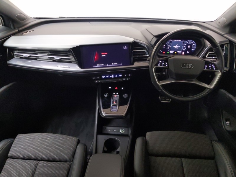 Used Audi Q4 e-tron 2022 for sale - 77298886: Photo 2