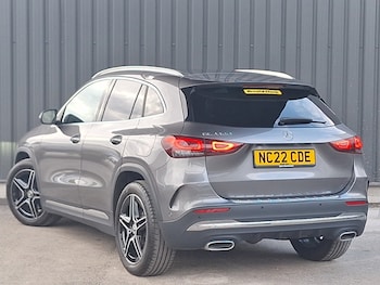 Used Mercedes-Benz GLA 2022 for sale - 75674592: Photo