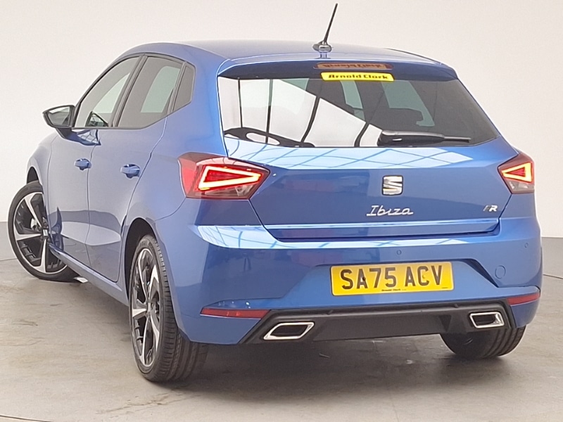 Used SEAT Ibiza 2025 for sale - 78146414: Photo 3