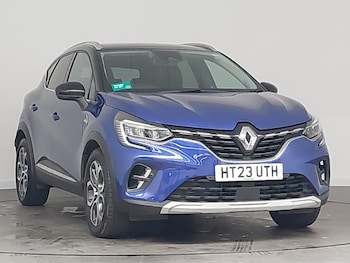 Renault Captur feature image